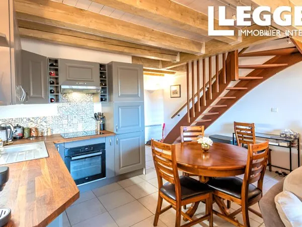 Appartement 4 pièces 61 m²