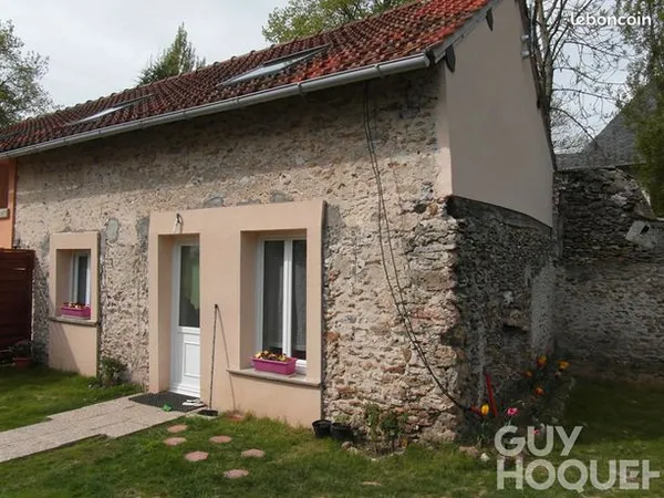 Maison 3 pièces 44 m² 