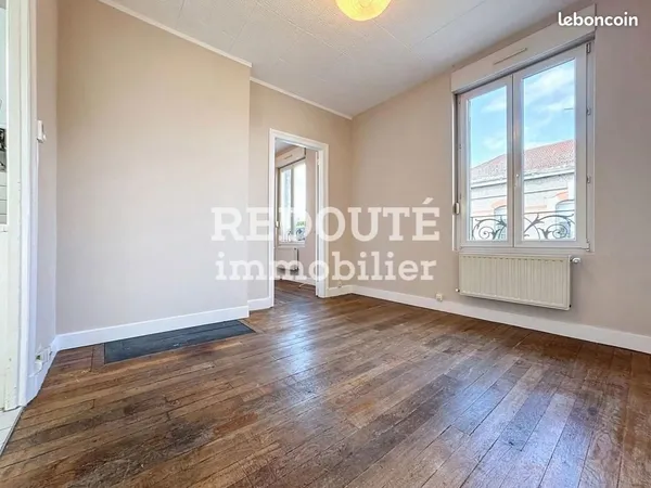 Appartement 3 pièces 43 m² 