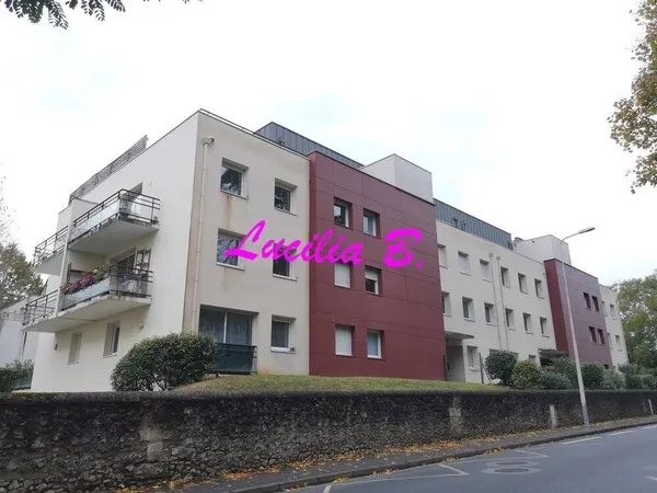 Appartement 3 pièces 63 m² 