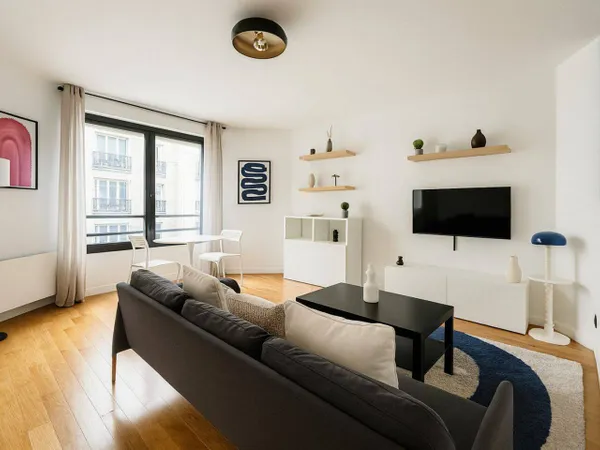 Appartement 2 pièces 44 m² 