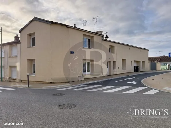 Maison 4 pièces 150 m² 