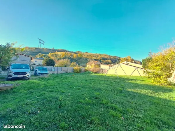Terrain 538 m² Limony 