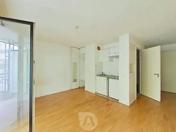 Appartement 1 pièce 25 m² 