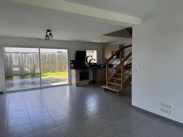 Maison 4 pièces 80 m² 