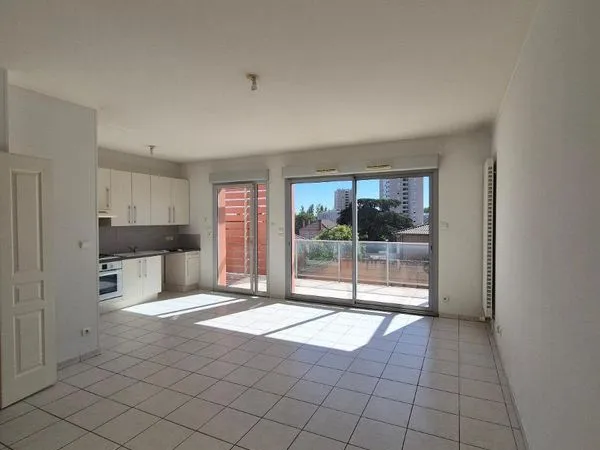 Appartement 2 pièces 50 m² 