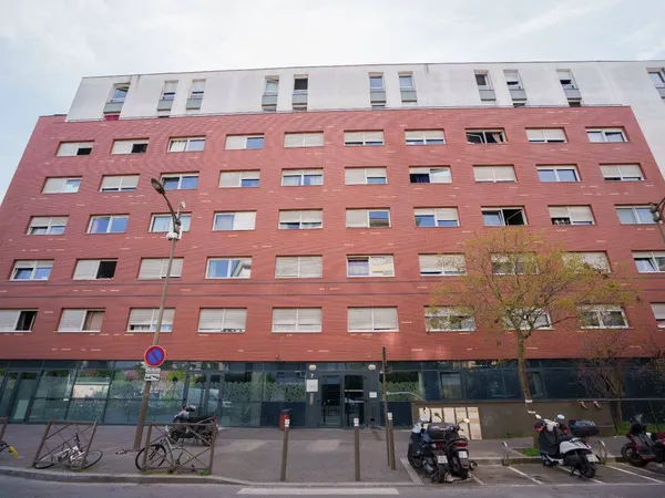 Appartement 2 pièces 33 m² 