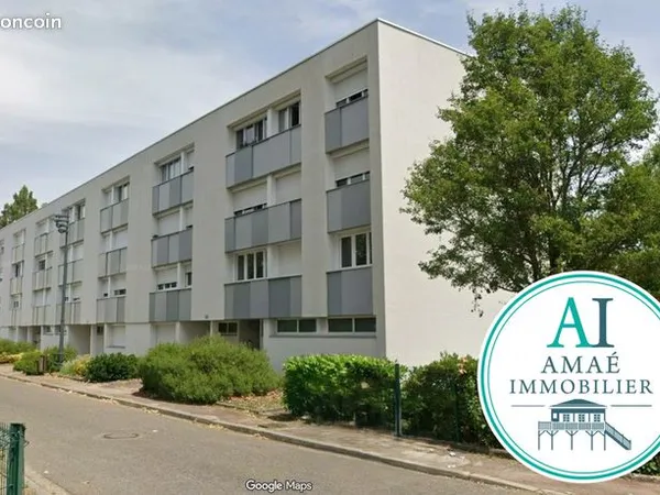 Appartement 2 pièces 63 m² 
