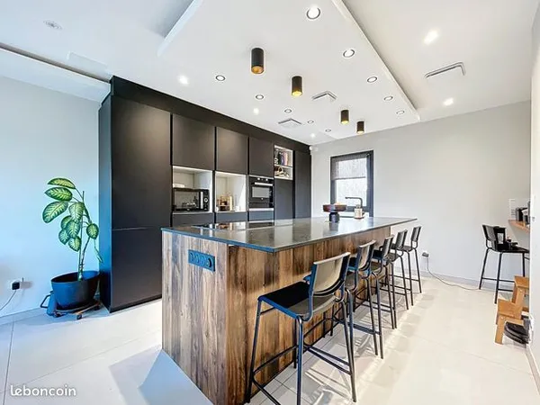 Maison 5 pièces 99 m² 