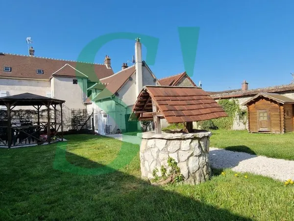 Maison 8 pièces 208 m² 