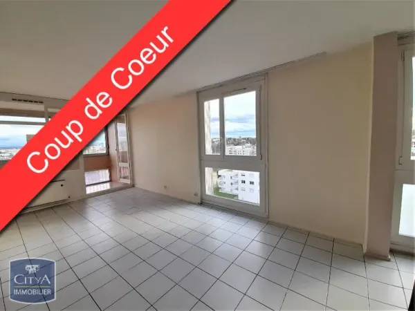 Appartement 3 pièces 77 m² 