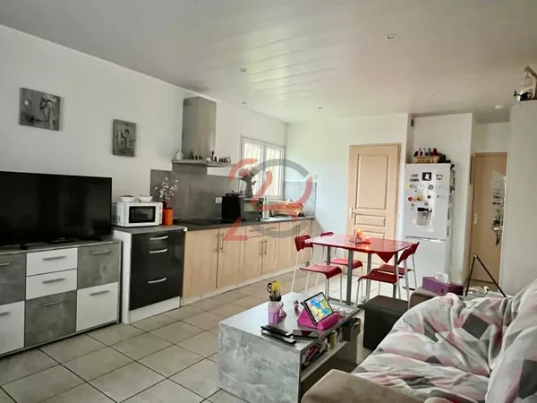 Maison de plain-pied 3 pièces 49 m² 