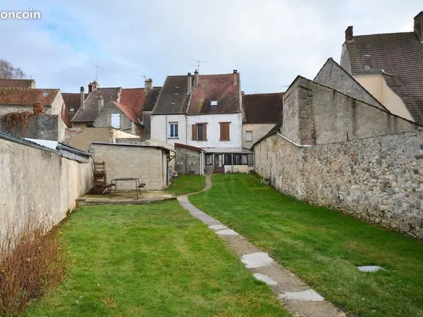 Maison de ville 5 pièces 133 m² 