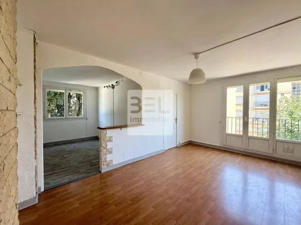 Appartement 2 pièces 45 m² 