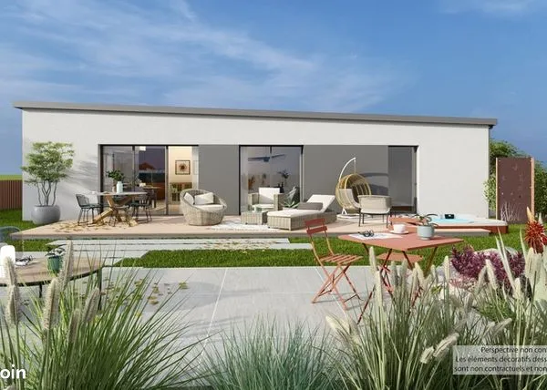 Maison 4 pièces 102 m² 