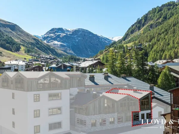 superbe appartement neuf en duplex 