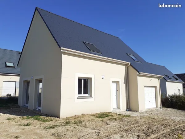 Maison 104 m² Feneu 