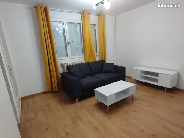 Appartement 2 pièces 32 m² 