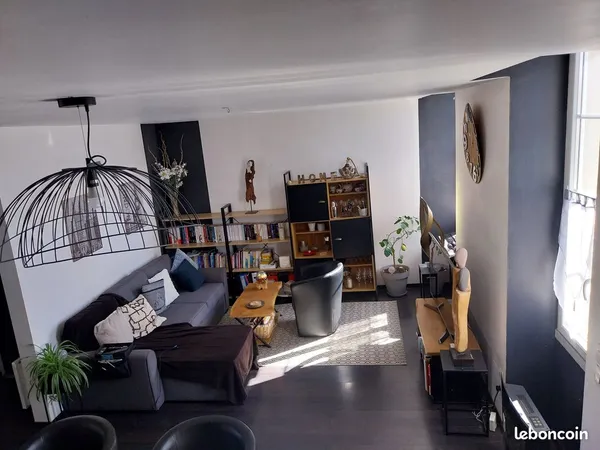 Location appartement 73 duplex 