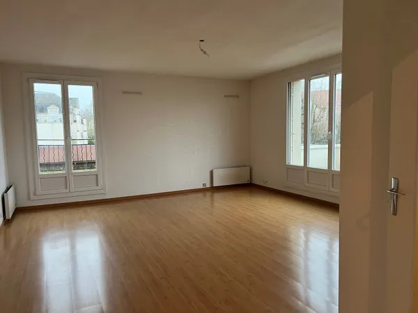 Appartement 2 pièces 61 m² 