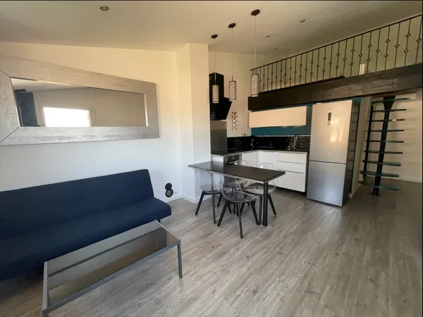 Appartement 3 pièces 40 m² 