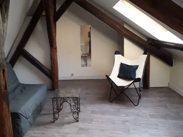 Studio meublé centre ville 