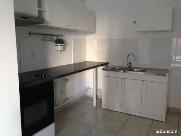 Appartement 2 pièces 36 m² 