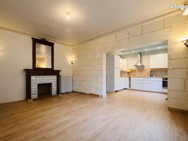 Appartement 5 pièces 93 m² 