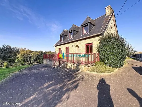 Maison 5 pièces 121 m² 