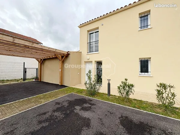 Maison 5 pièces 114 m² 