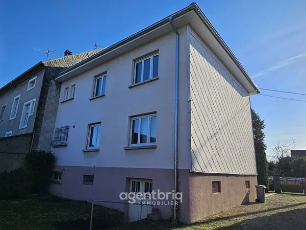 Maison 6 pièces 144 m² 