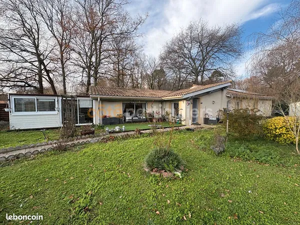 Maison 4 pièces 128 m² 