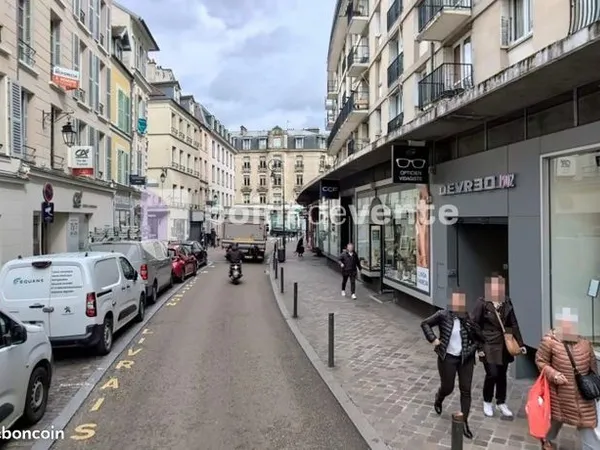 Local commercial 50 m² 
