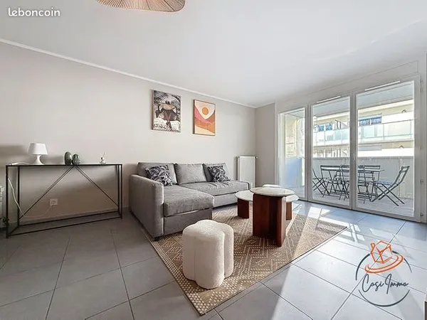 Appartement 3 pièces 82 m² 