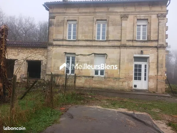 Maison 4 pièces 135 m² 