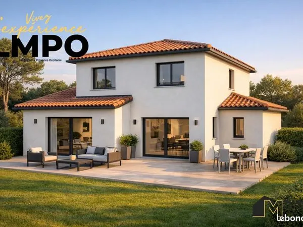 Maison 5 pièces 105 m² 