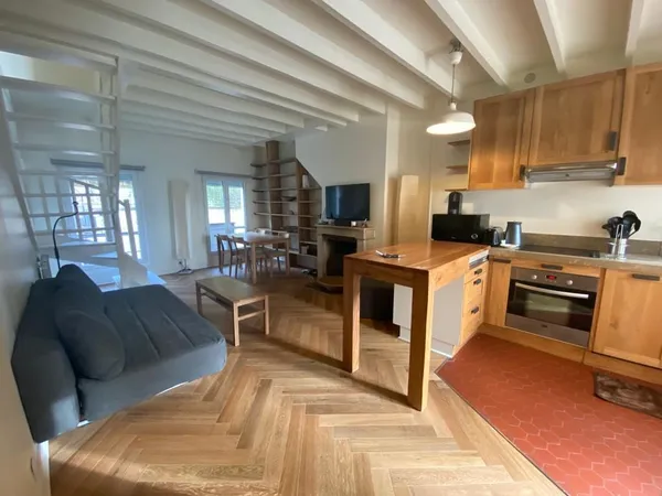 Appartement 3 p à PARIS 18ème 
