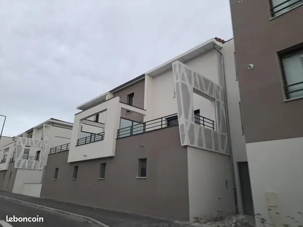 Appartement 3 pièces 71 m² 