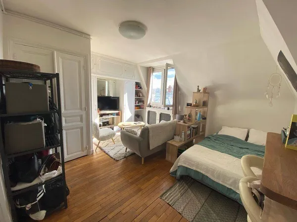 Appartement 1 pièce 27 m² 