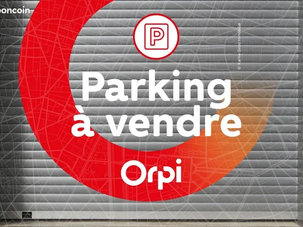 Parking Vaulx En Velin 