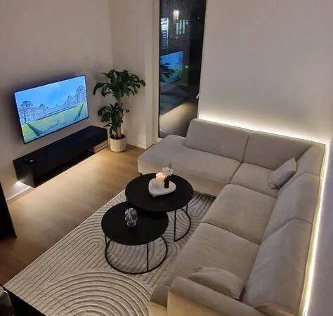 Appartement 2 pièces 43 m² 
