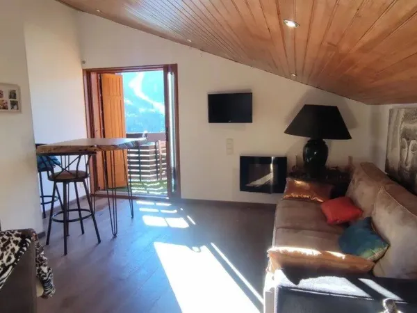 Studio 2 pièces 31 m² 