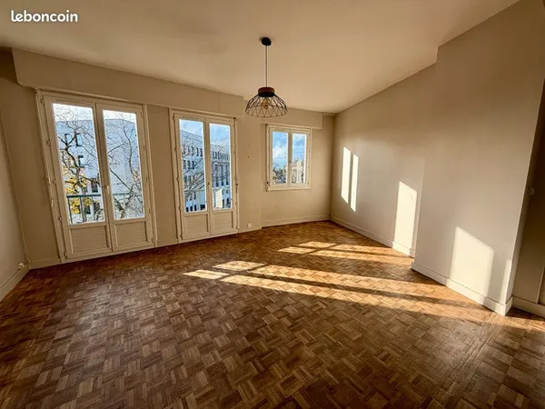 Appartement 3 pièces 70 m² 