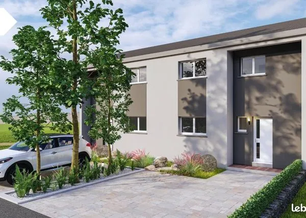 Maison 5 pièces 90 m² 