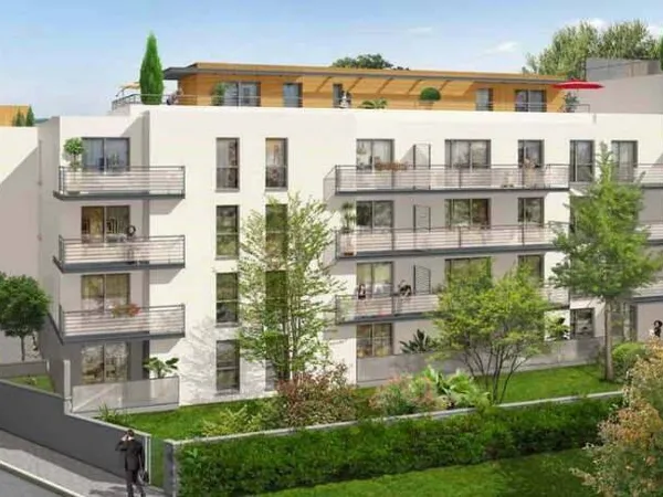 Appartement 4 pièces 72 m² 