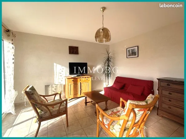 Maison de plain-pied de 89m² 