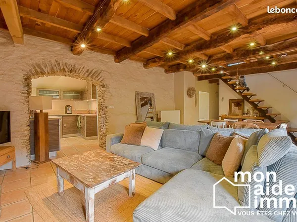 Maison 5 pièces 102 m² 