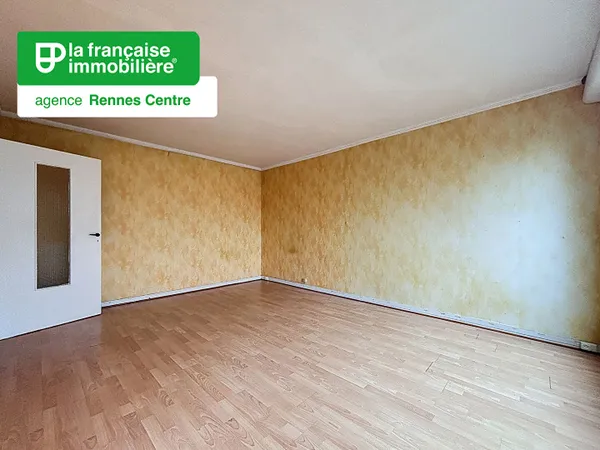 Appartement Type 1 Bis à louer - Non Meublé - Villejean - Proche Métro - RENNES 
