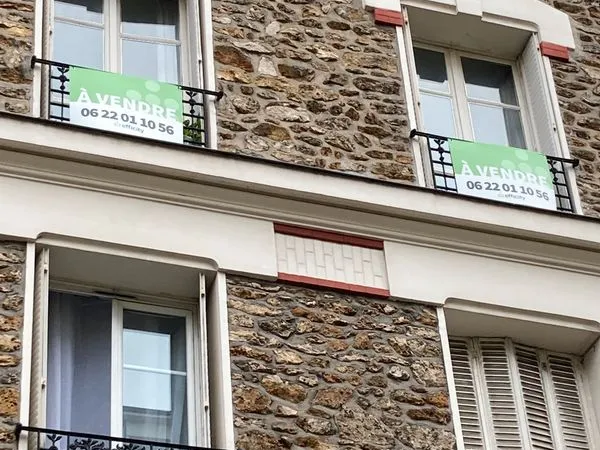 Vincennes/charenton 49 m2 2 chambres 