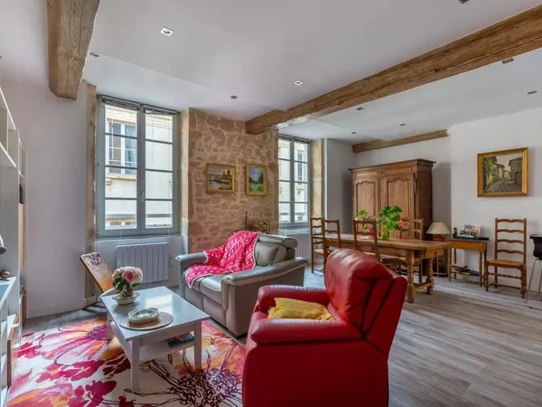 Appartement 4 pièces 90 m² 